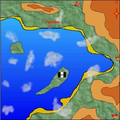 Setup Map